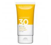 Clarins Sun Care Cream SPF 30 Слънцезащитен крем за тяло без опаковка