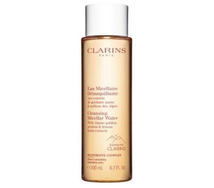 Clarins Cleansing Micellar Water Мицеларна вода за жени без опаковка