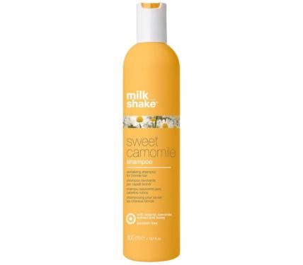 Milk Shake Sweet Camomile Shampoo Ревитализиращ шампоан за руса коса