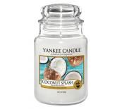 Yankee Candle Coconut Splash Ароматна свещ