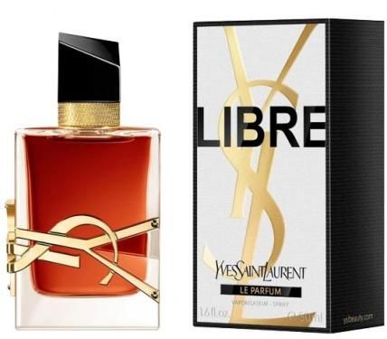 Big Ysl Libre Le Parfum Parfyumna Voda Za Jeni Edp 7004944219 - Най-трайните дамски парфюми - Козметика