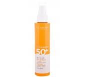 Clarins Sun Care Lotion Spray SPF 50 Слънцезащитен лосион-спрей за тяло без опаковка
