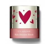 Clarins Skin Illusion Blush 01 Luminous Pink Руж без опаковка