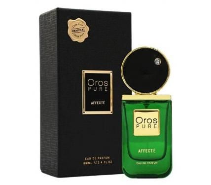 Big Oros Pure Affecte Uniseks Parfyumna Voda Edp 7017444548 - Най-добрите арабски парфюми - Козметика