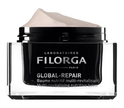 Filorga Global Repair Balm Подхранващ крем с лека текстура против стареене на кожата