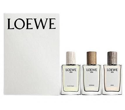 Loewe 001 Унисекс подаръчен комплект