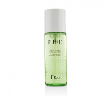 Christian Dior Hydra Life Lotion To Foam - Fresh Cleanser Почистваща пяна за лице без опаковка