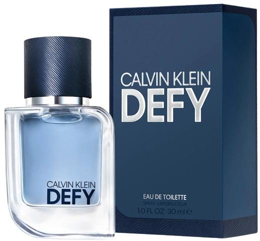 Calvin Klein Defy Тоалетна вода за мъже EDT