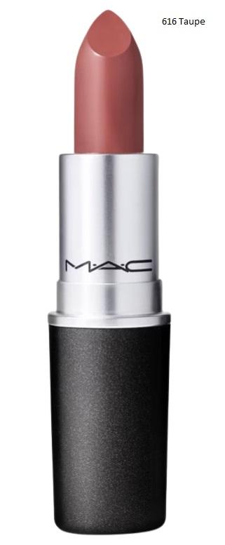 MAC Matte Lipstick Червило с матиращ ефект без опаковка