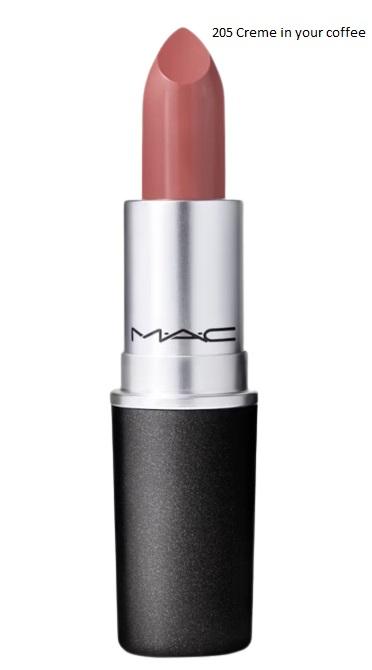 MAC Cremesheen Lipstick Дълготрайно червило без опаковка