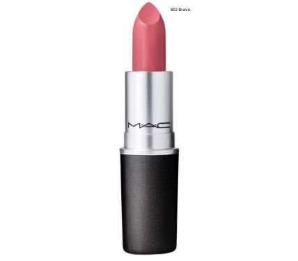 MAC Satin Lipstick Подхранващо червило без опаковка