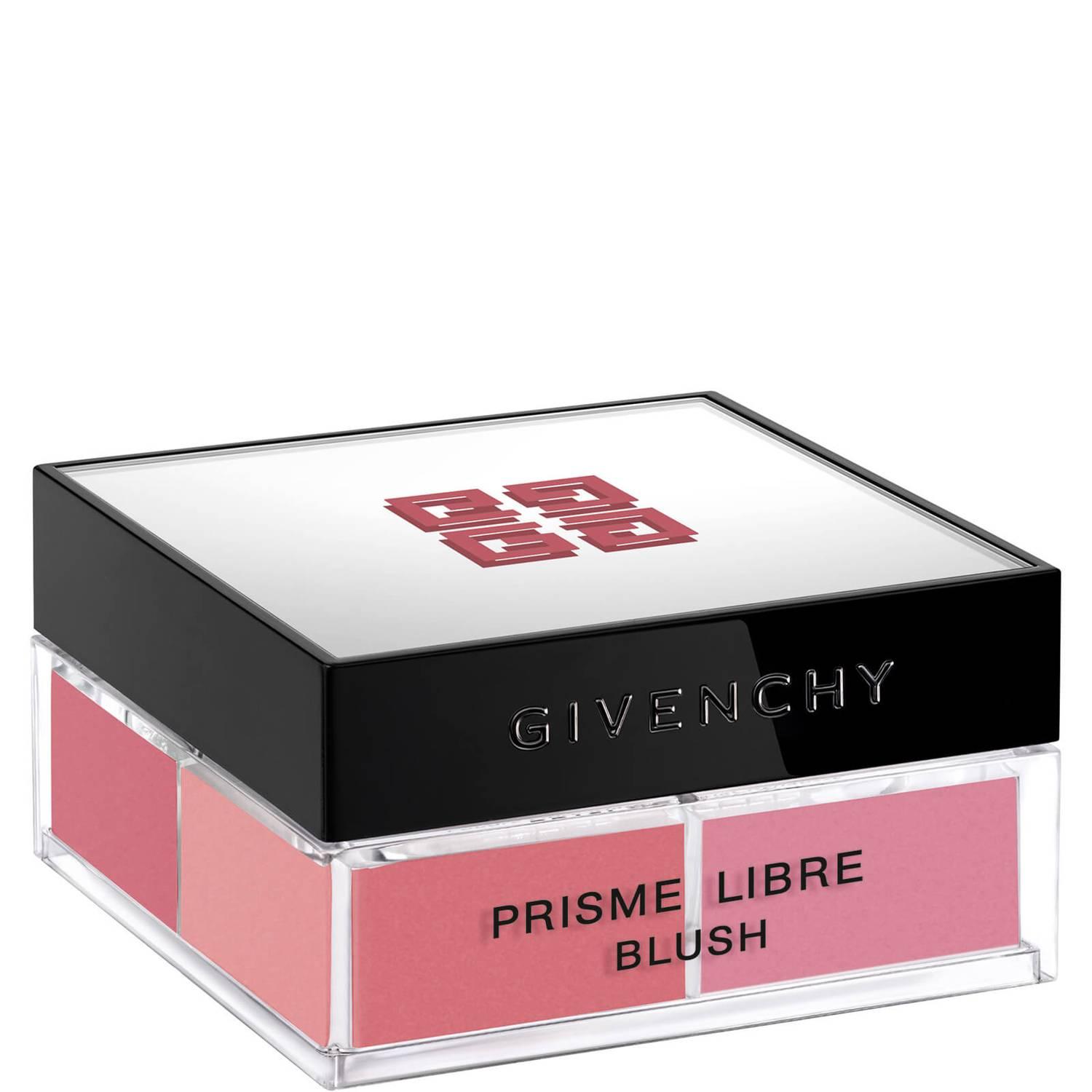 Givenchy Prisme Libre Blush 5 Нежен руж за лице без опаковка