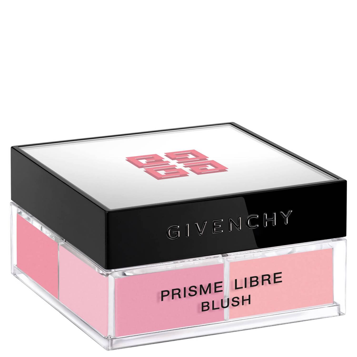 Givenchy Prisme Libre Blush 2 Нежен руж за лице без опаковка