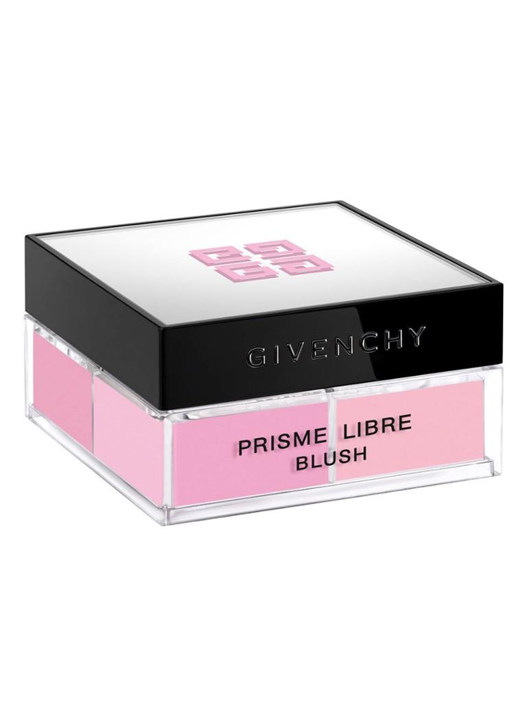 Givenchy Prisme Libre Blush 1 Нежен руж за лице без опаковка