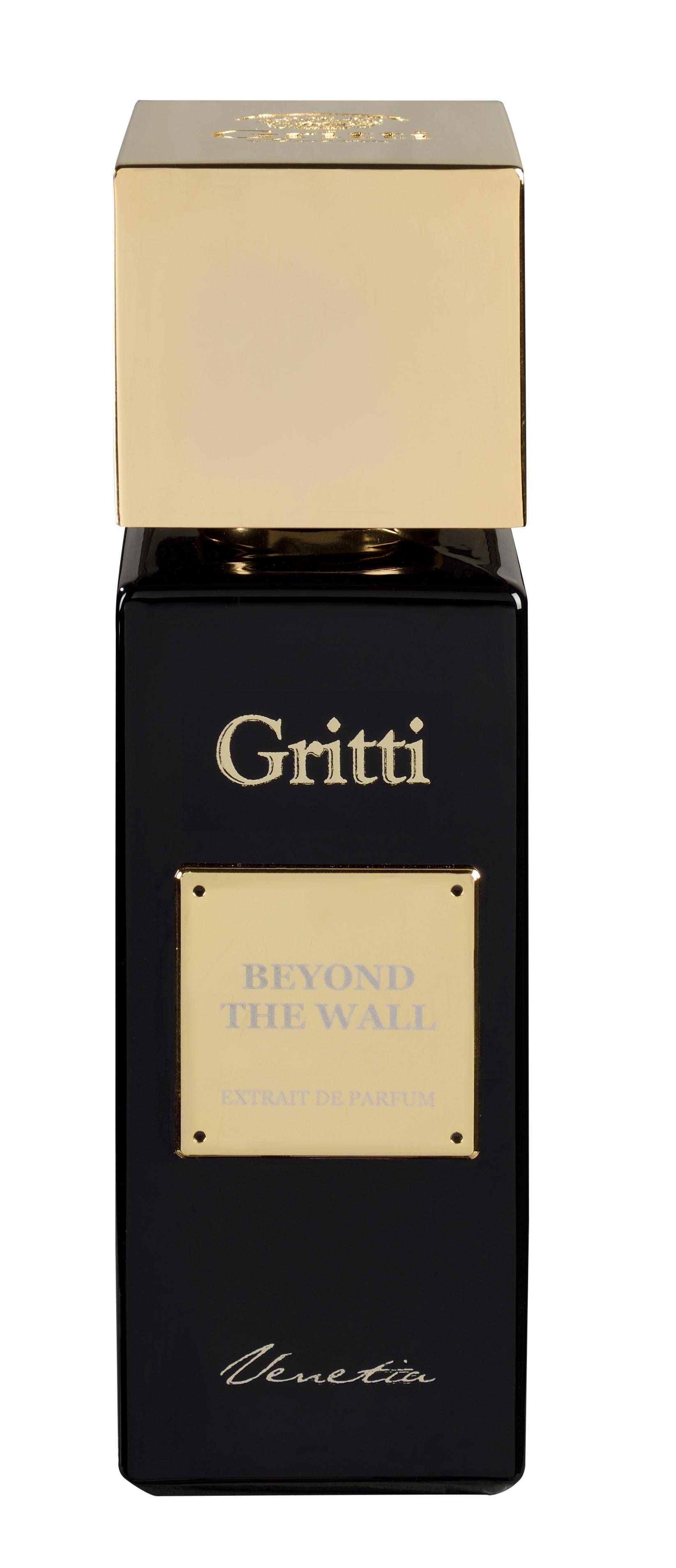 Gritti Beyond The Wall Унисекс парфюмен екстракт