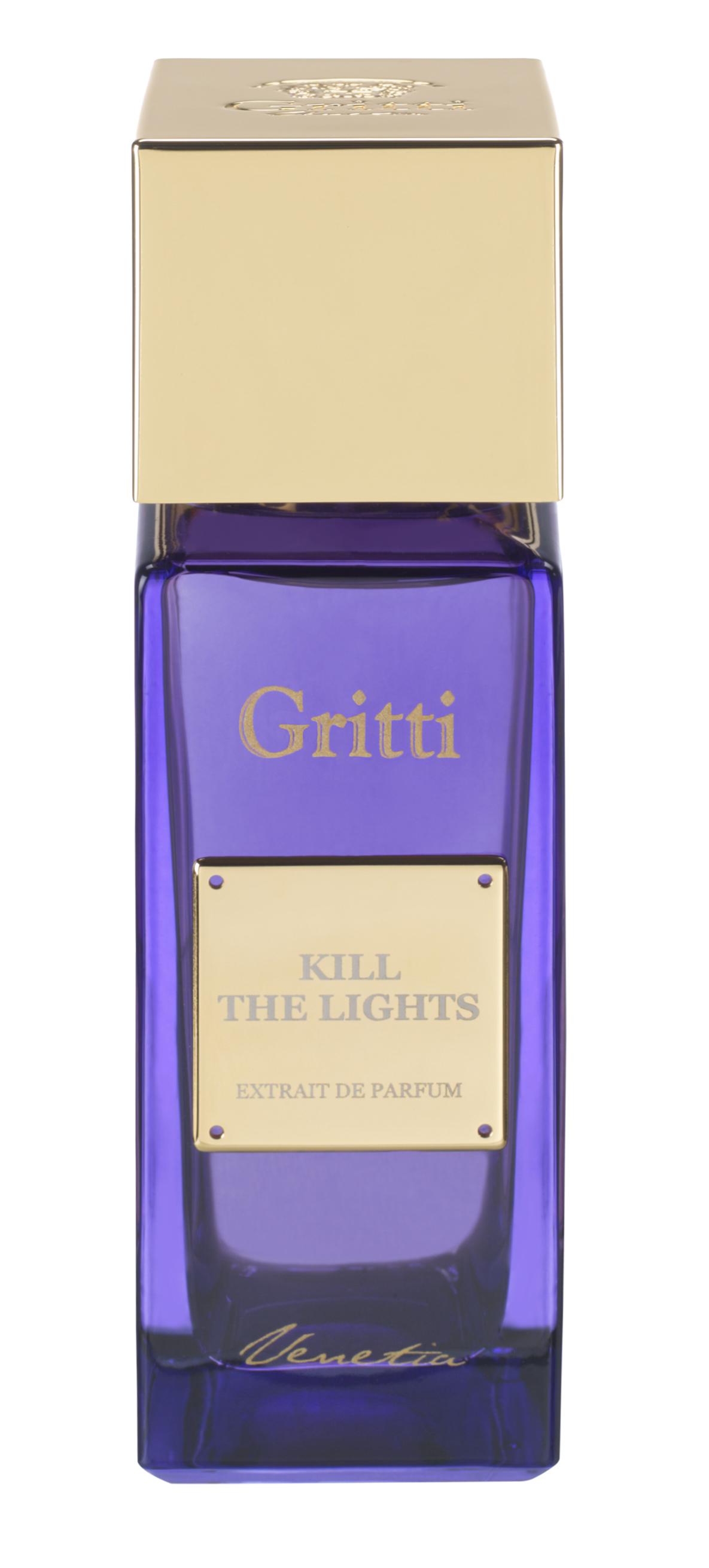 Gritti Kill The Lights Унисекс парфюмен екстракт