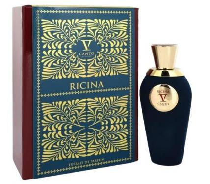 V Canto Ricina Унисекс парфюмен екстракт