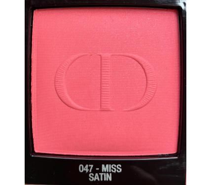 Christian Dior Diorskin Rouge Blush 047 Руж за лице без опаковка