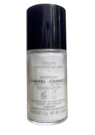 Chanel Poudre Universelle Libre 10 Матираща пудра за лице без опаковка