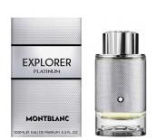 Mont Blanc Explorer Platinum Парфюмна вода за мъже EDP