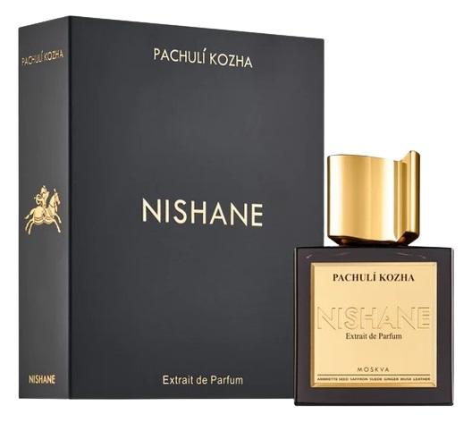 Nishane Pachuli Kozha Extrait De Parfum Унисекс парфюмен екстракт