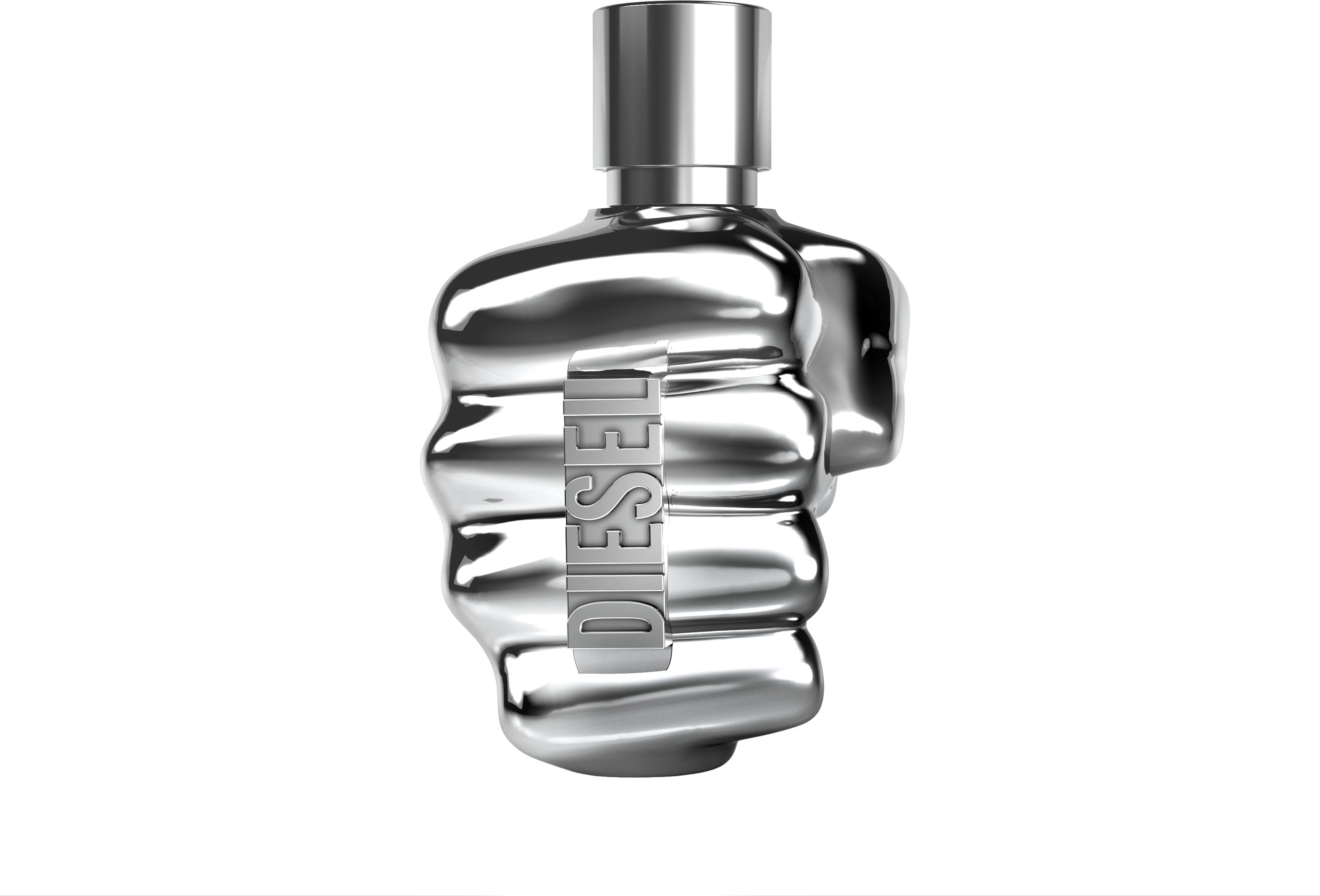 Diesel Only The Brave Silver Edition Тоалетна вода за мъже без опаковка EDT