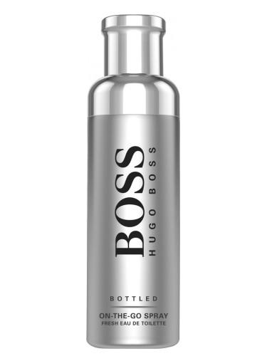 Hugo Boss Bottled On The Go Тоалетна вода за мъже без опаковка EDT