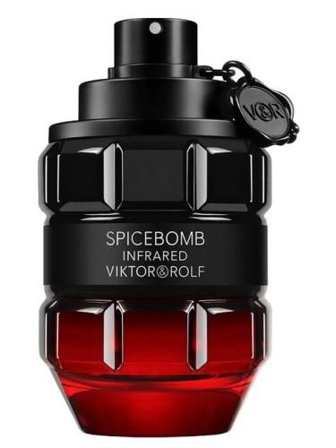Viktor & Rolf Spicebomb Infrared Тоалетна вода за мъже без опаковка EDT