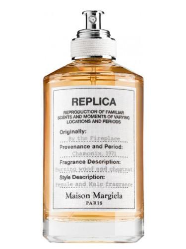 Maison Margiela Replica By The Fireplace Унисекс тоалетна вода без опаковка EDT