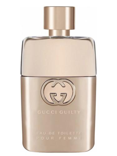 Gucci Guilty Pour Femme 2021 Тоалетна вода за жени без опаковка EDT