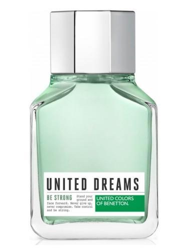 Benetton United Dreams Be Strong Тоалетна вода за мъже без опаковка EDT