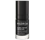 Filorga Global Repair Eyes & Lips Ревитализиращ крем за контура около очите и устните без опаковка