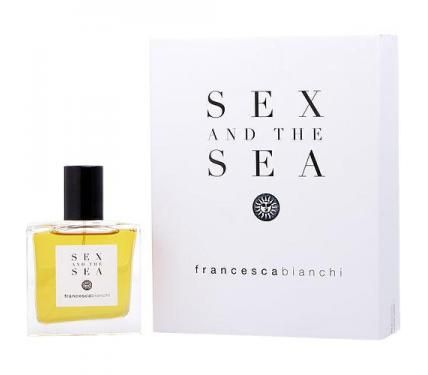 Francesca Bianchi Sex and the Sea Унисекс парфюмен екстракт