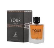 Maison Alhambra Your Touch Парфюмна вода за мъже EDP