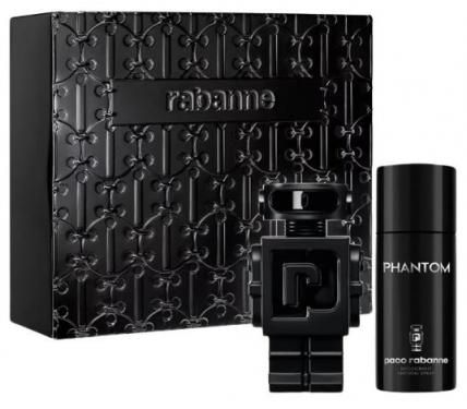 Paco Rabanne Phantom Parfum Подаръчен комплект за мъже