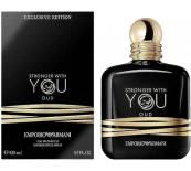 Giorgio Armani Stronger With You Oud Парфюмна вода за мъже EDP