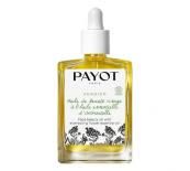 Payot Herbier Organic Face Beauty Oil With Everlasting Flower Essential Oil Масло за лице с етерично масло от хелихризум 
