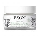 Payot Herbier Organic Face Youth Balm With Sage Essential Oil Подмладяващ балсам за лице с етерично масло от салвия