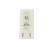 Beauty of Joseon Matte Sun Stick : Mugwort+Camelia (SPF 50+ PA++++) Матиращ слънцезащитен стик за лице