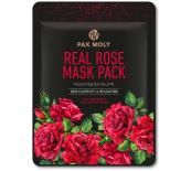 PaxMoly Real Rose Mask Pack Маска за лице с роза