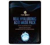 PaxMoly Real Hyaluronic Acid Mask Pack Маска за лице с хиалуронова киселина