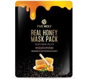 PaxMoly Real Honey Mask Pack Маска за лице с мед