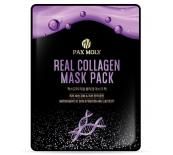 PaxMoly Real Collagen Mask Pack Маска за лице с колаген