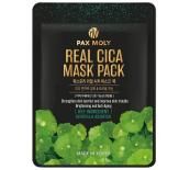 PaxMoly Real Cica Mask Pack Маска за лице с азитска центела