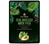 PaxMoly Real Avocado Mask Pack Маска за лице с авокадо
