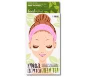 LOOKATME Hydro Gel Eye Patch Green Tea пачове за очи от хидрогел със зелен чай и колаген