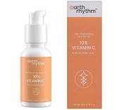 EARTH RHYTHM Vitamin C Face Serum Серум за лице с витамин С