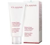 Clarins Moisture-Rich Body Lotion Овлажняващо мляко за тяло за суха кожа