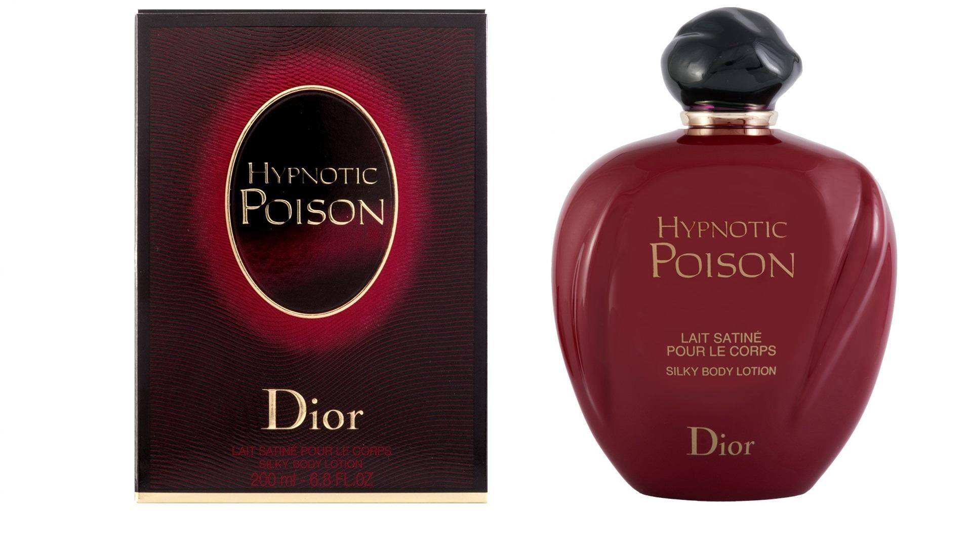 Christian Dior Hypnotic Poison Лосион за тяло за жени
