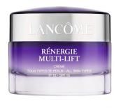 Lancome Renergie Multi Lift Cream SPF 15 Дневен крем за лице със слънцезащитен фактор без опаковка